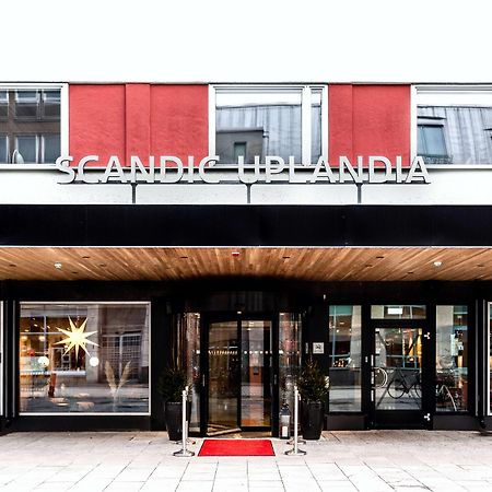 Scandic Uplandia Uppsala Exterior photo