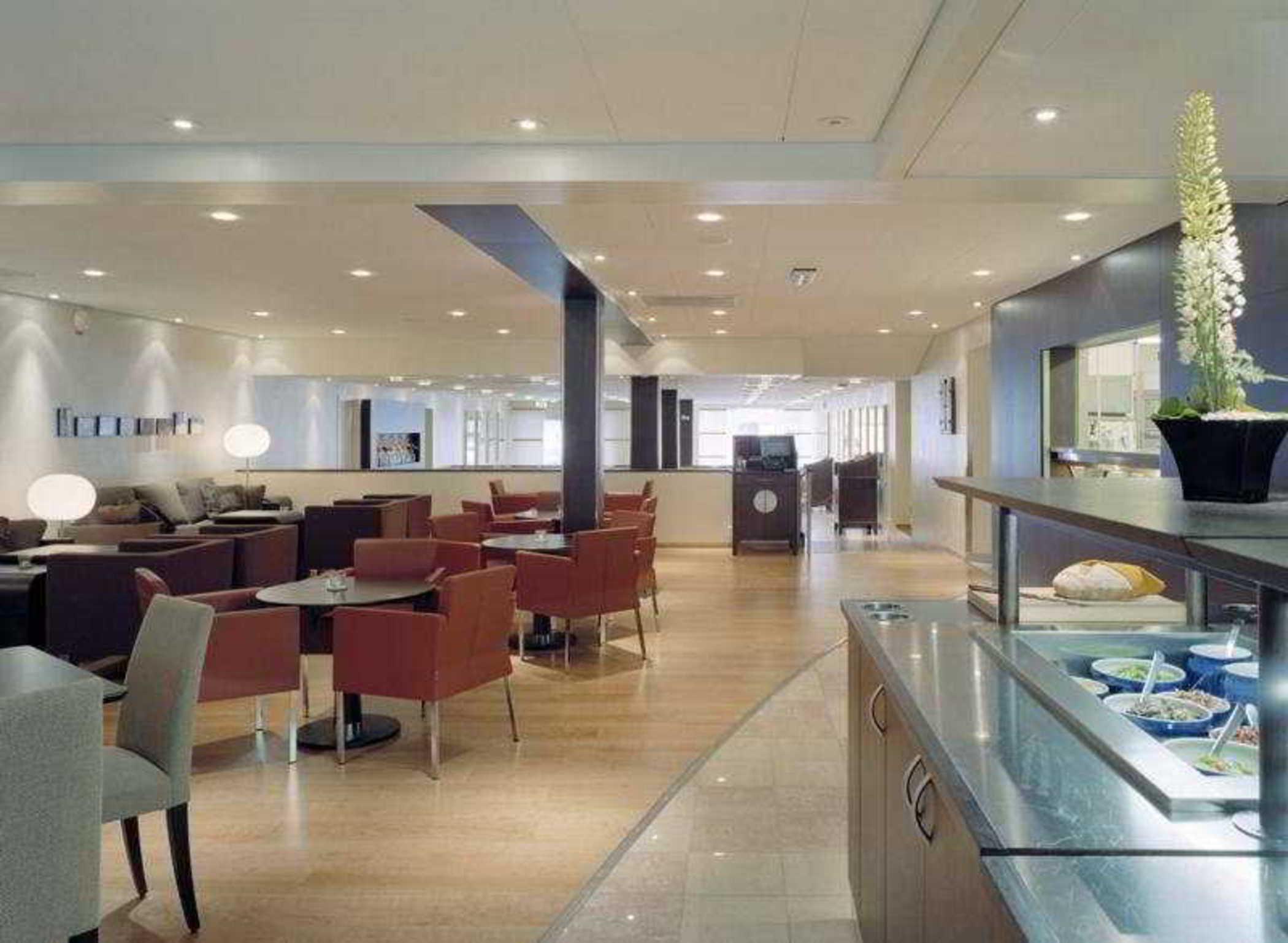 Scandic Uplandia Hotel Uppsala Restaurant photo