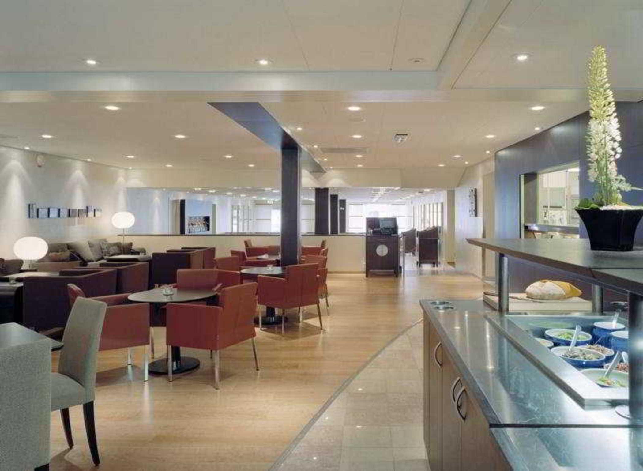 Scandic Uplandia Uppsala Restaurant photo