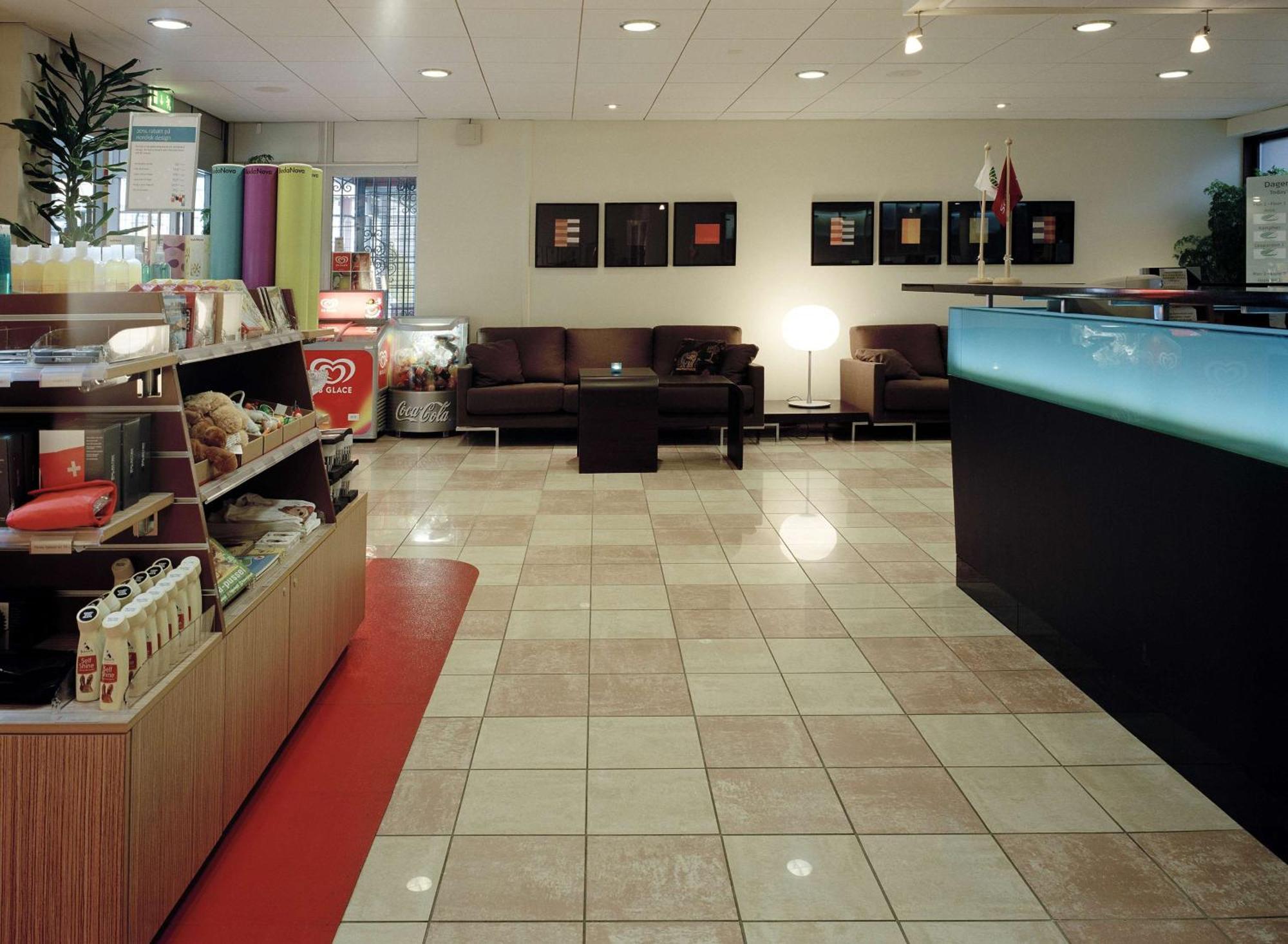 Scandic Uplandia Uppsala Exterior photo