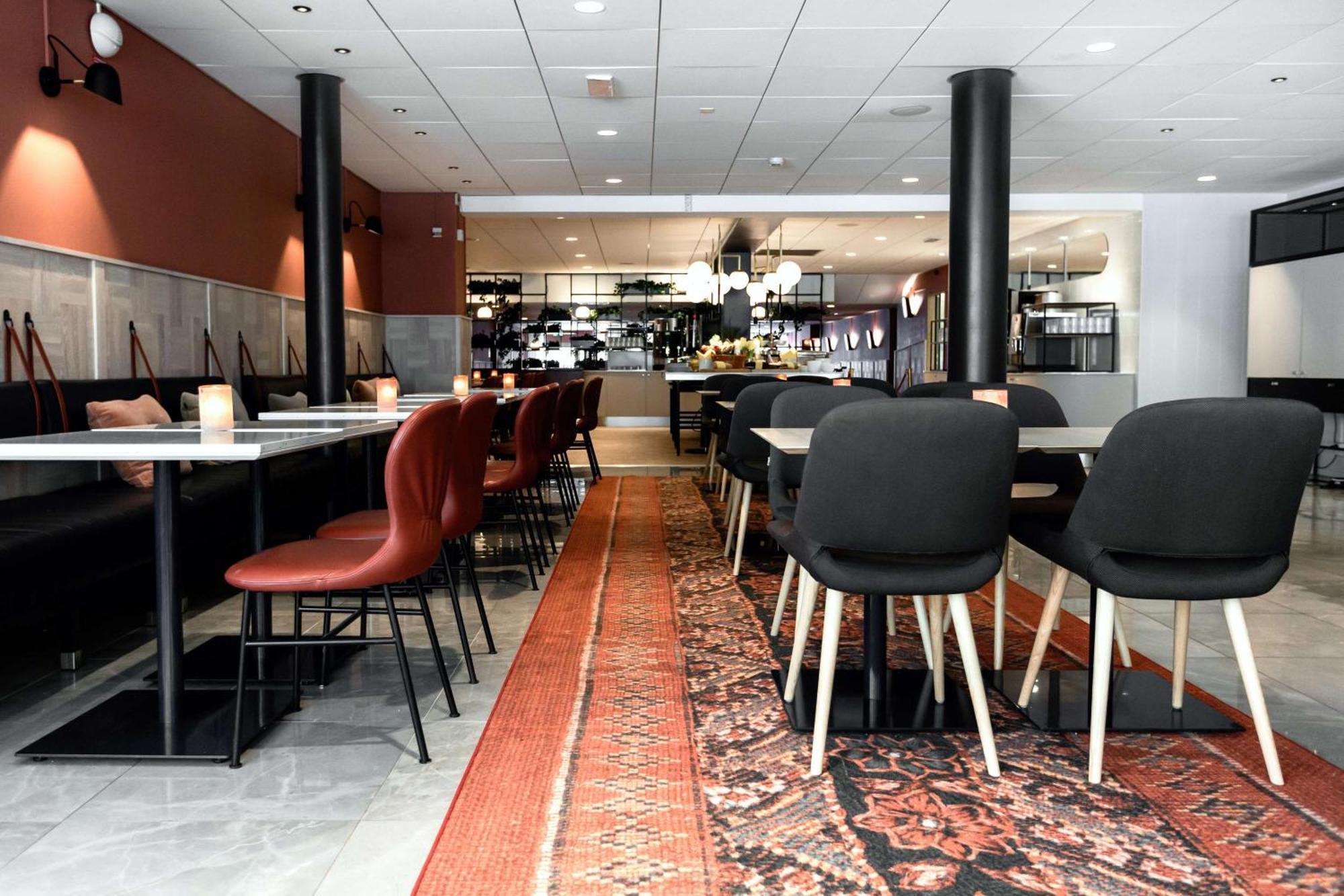 Scandic Uplandia Uppsala Exterior photo