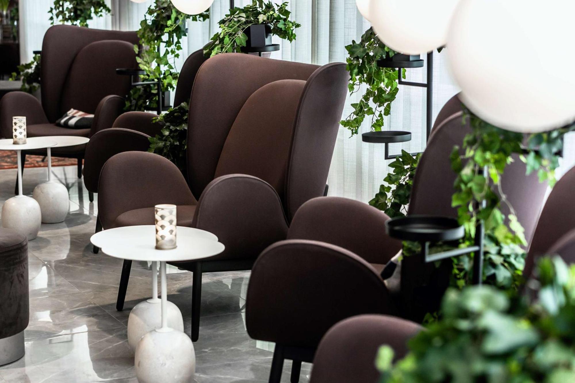 Scandic Uplandia Uppsala Exterior photo