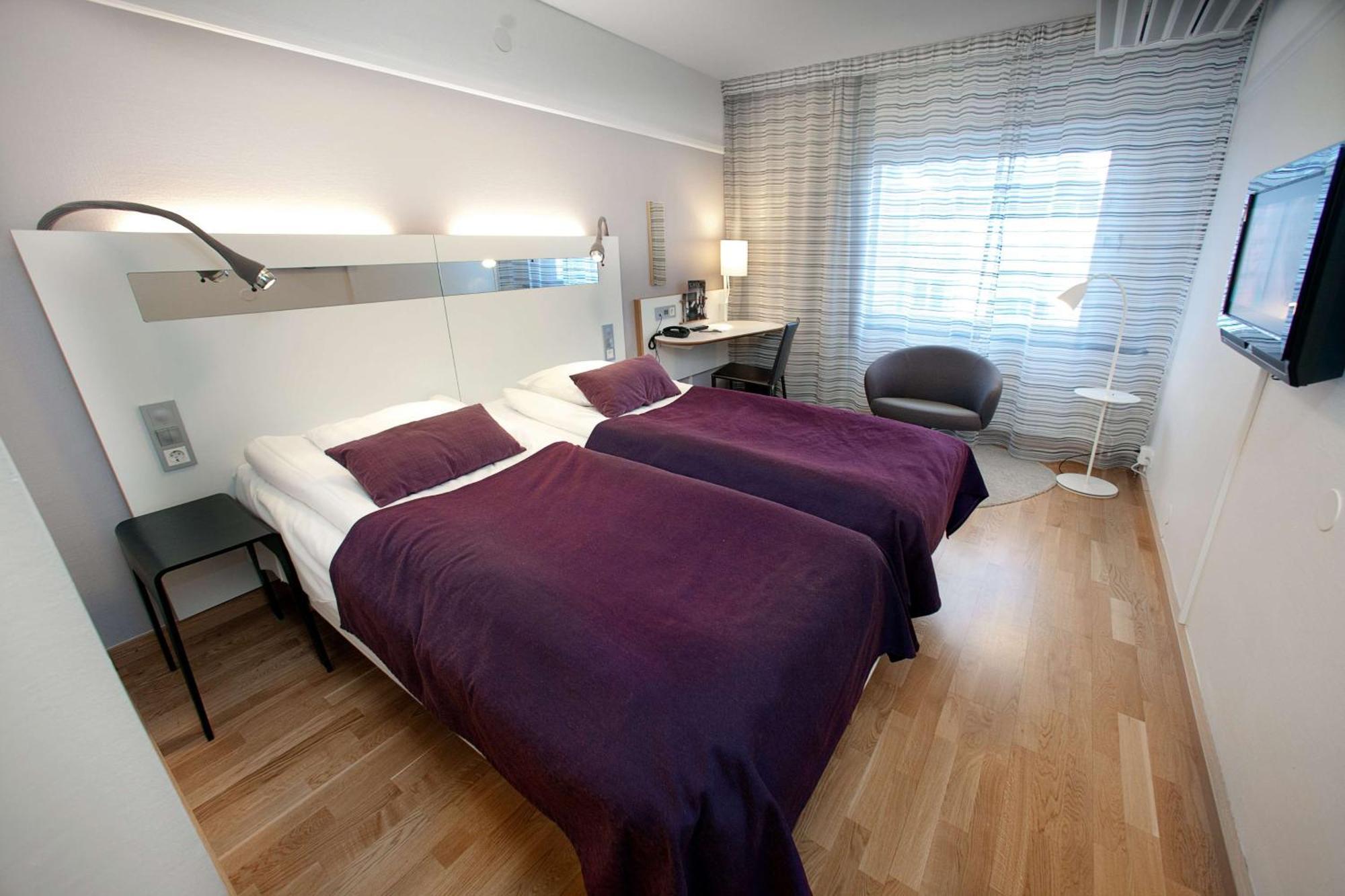 Scandic Uplandia Uppsala Exterior photo