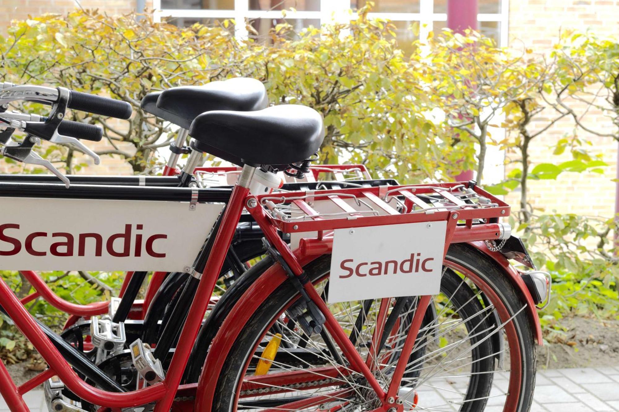 Scandic Uplandia Uppsala Exterior photo