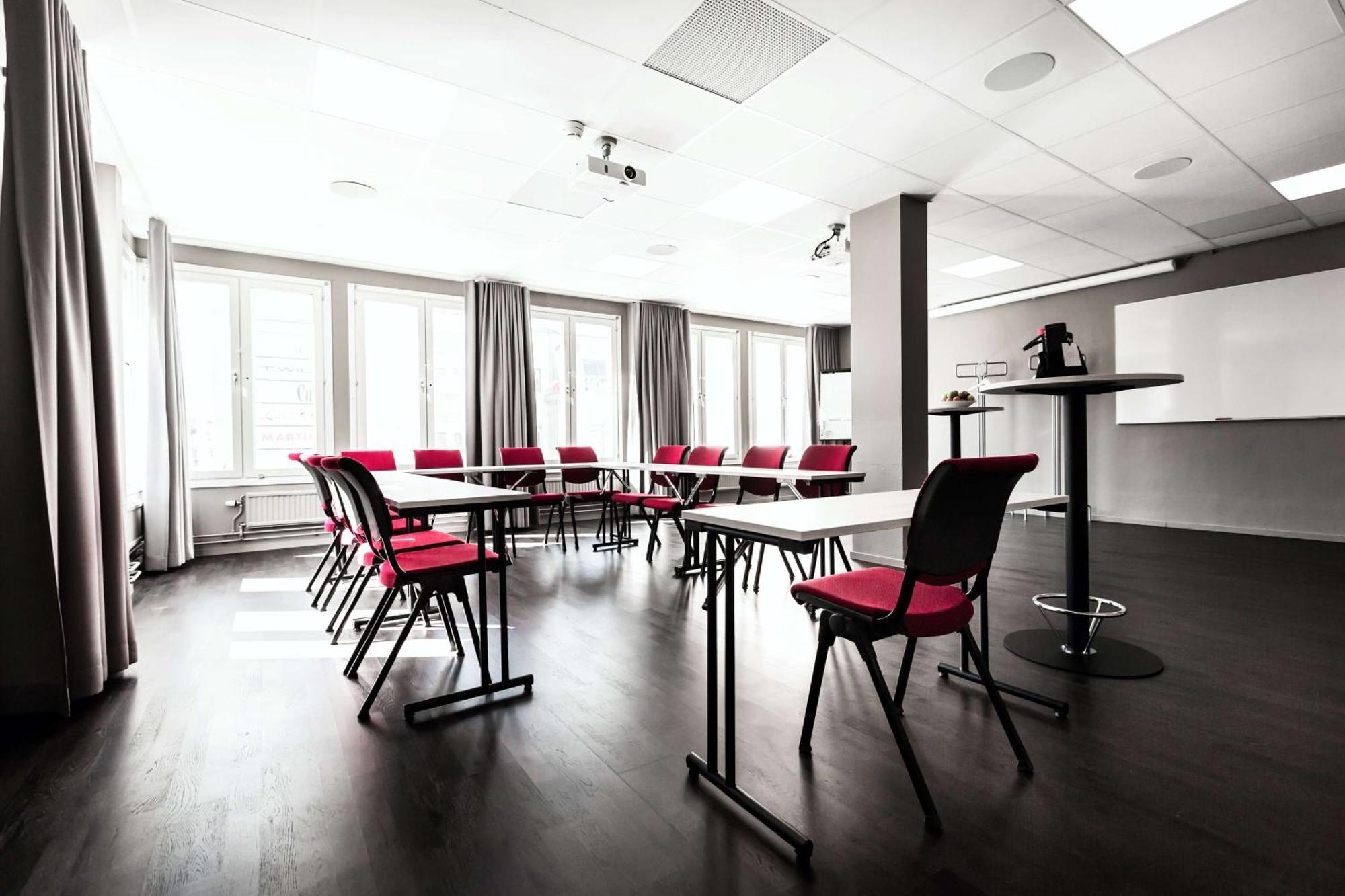 Scandic Uplandia Uppsala Exterior photo